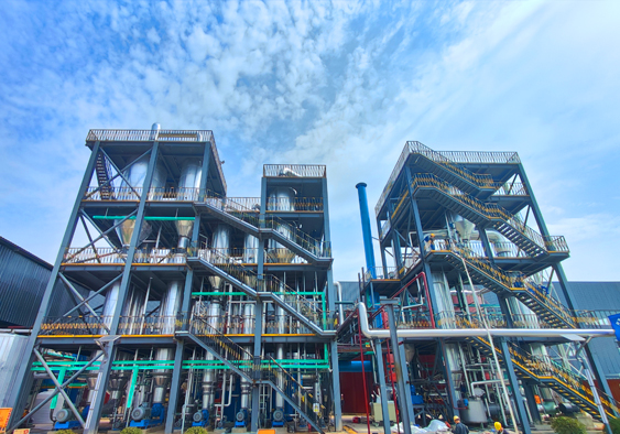 低溫蒸發結晶技術淺析