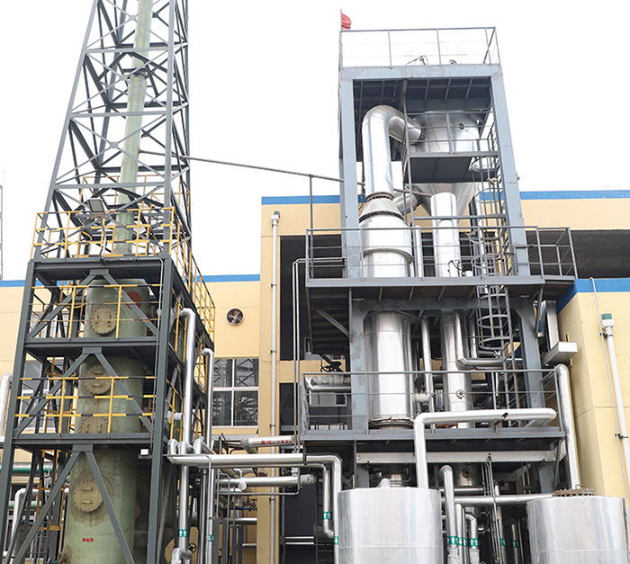 硫酸銨蒸發結晶使用MVR蒸發器案例 硫酸銨蒸發結晶使用MVR蒸發器案例