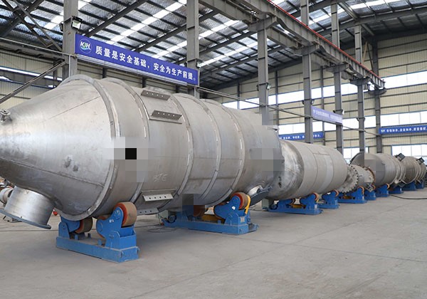 蒸發器生產廠家實景 蒸發器生產廠家實景