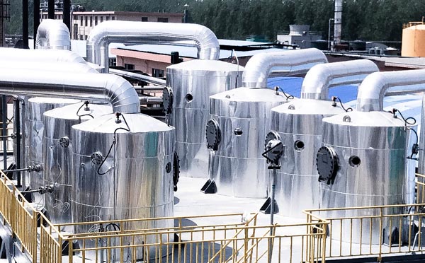 多效蒸發(fā)器 多效蒸發(fā)器