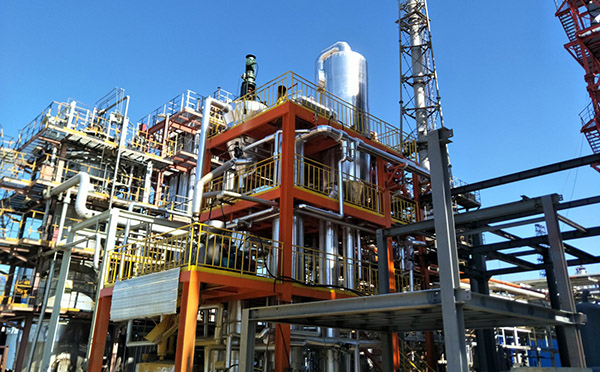 蒸發(fā)器穩(wěn)定運(yùn)行 蒸發(fā)器穩(wěn)定運(yùn)行