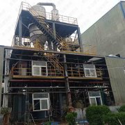 延緩蒸發(fā)器硫酸鹽結垢就該這樣！