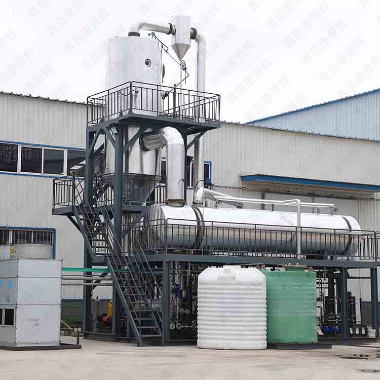 鉆井廢水處理MVR技術 鉆井廢水處理MVR技術