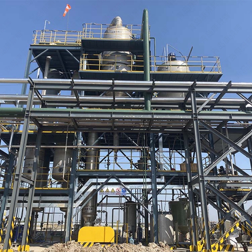 MVR低溫蒸發器 MVR低溫蒸發器