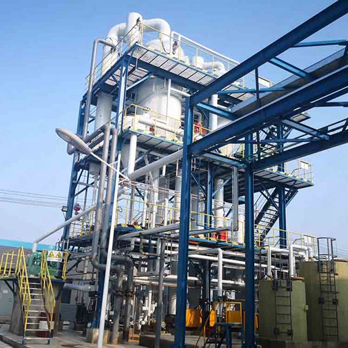 三氯異氰尿酸生產(chǎn)廢水怎么處理？